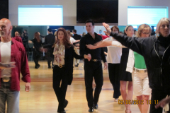 Class w/ Jon Roberts & Anna Trebunskaya