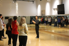 Class w/ Louis Van Amstel