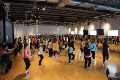 LaBlast Class w/ Louis Van Amstel