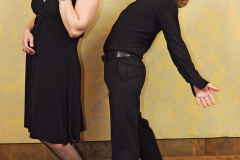 Shall We Dance benefit for the Sexual Assault Crisis Center of the Fox Cities featuring local "stars" dancing with professional dancers at the Grand Meridian Banquet Hall in Appleton on May 1, 2009, Photo by Four Corners Photography, Sue Pischke